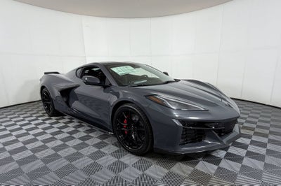 2027 Chevrolet Corvette Grand Sport 1LT