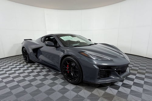 2027 Chevrolet Corvette Grand Sport 1LT