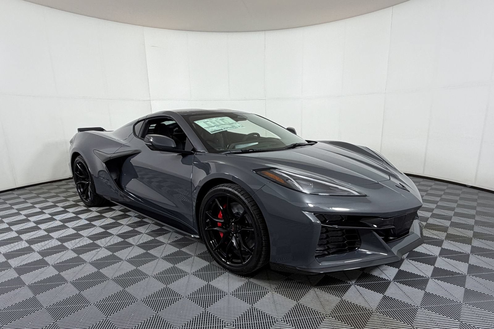 2027 Chevrolet Corvette Grand Sport 1LT