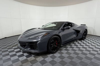 2027 Chevrolet Corvette Grand Sport 1LT