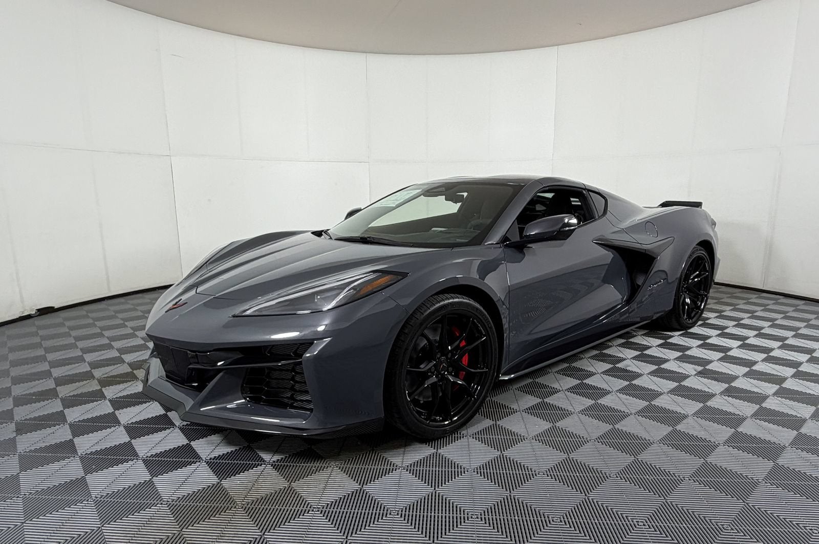 2027 Chevrolet Corvette Grand Sport 1LT
