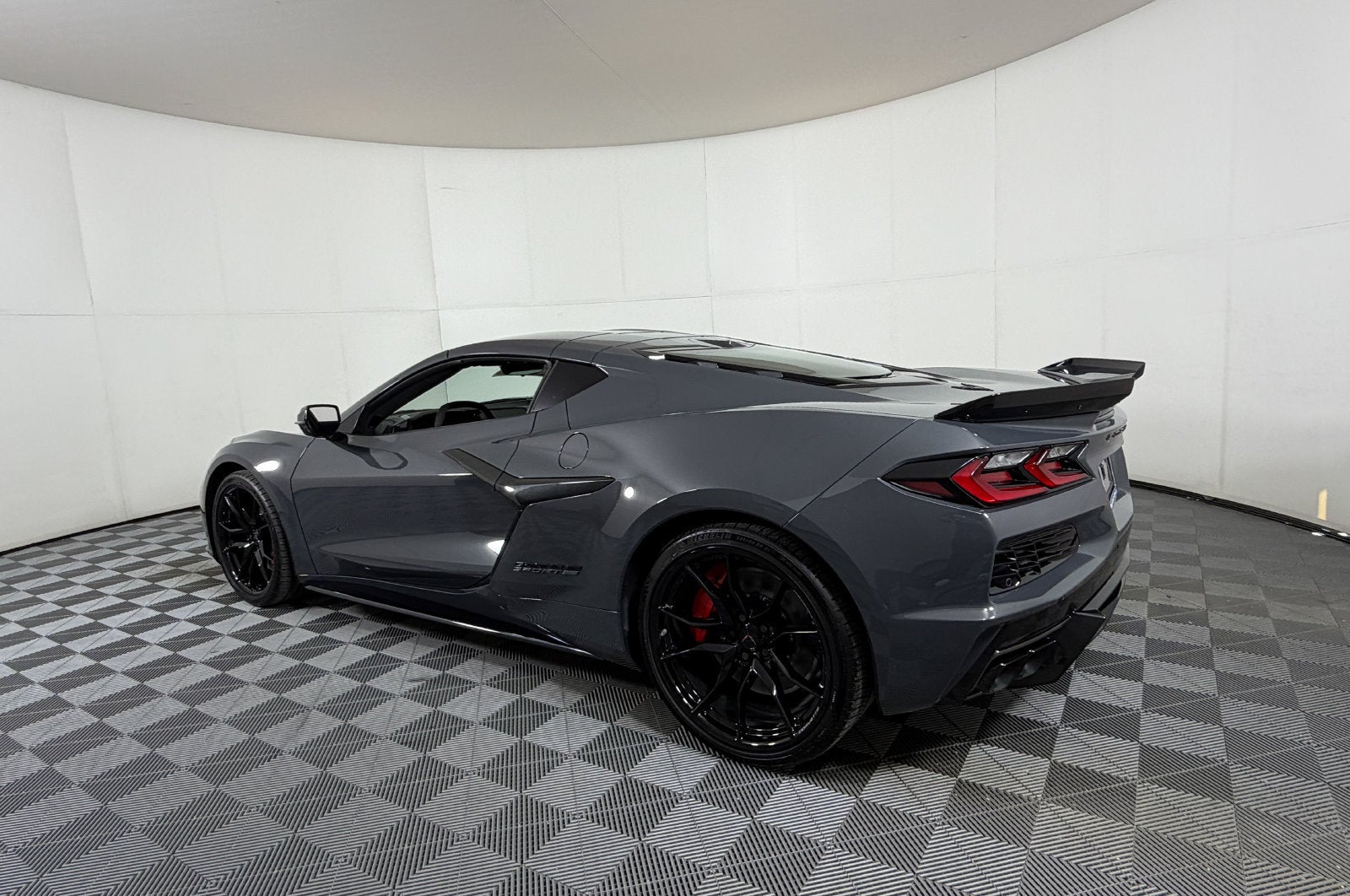 2027 Chevrolet Corvette Grand Sport 1LT