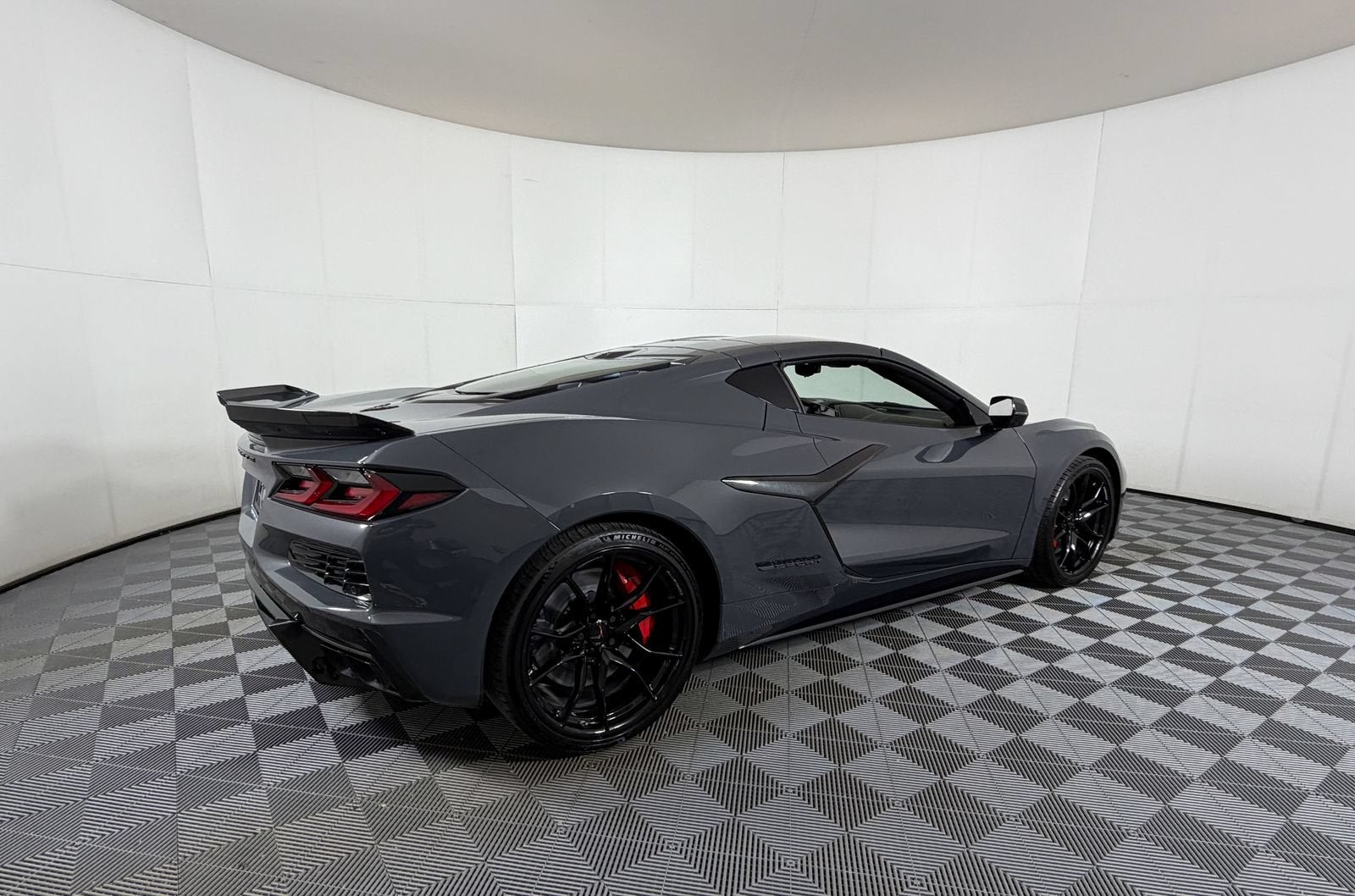 2027 Chevrolet Corvette Grand Sport 1LT