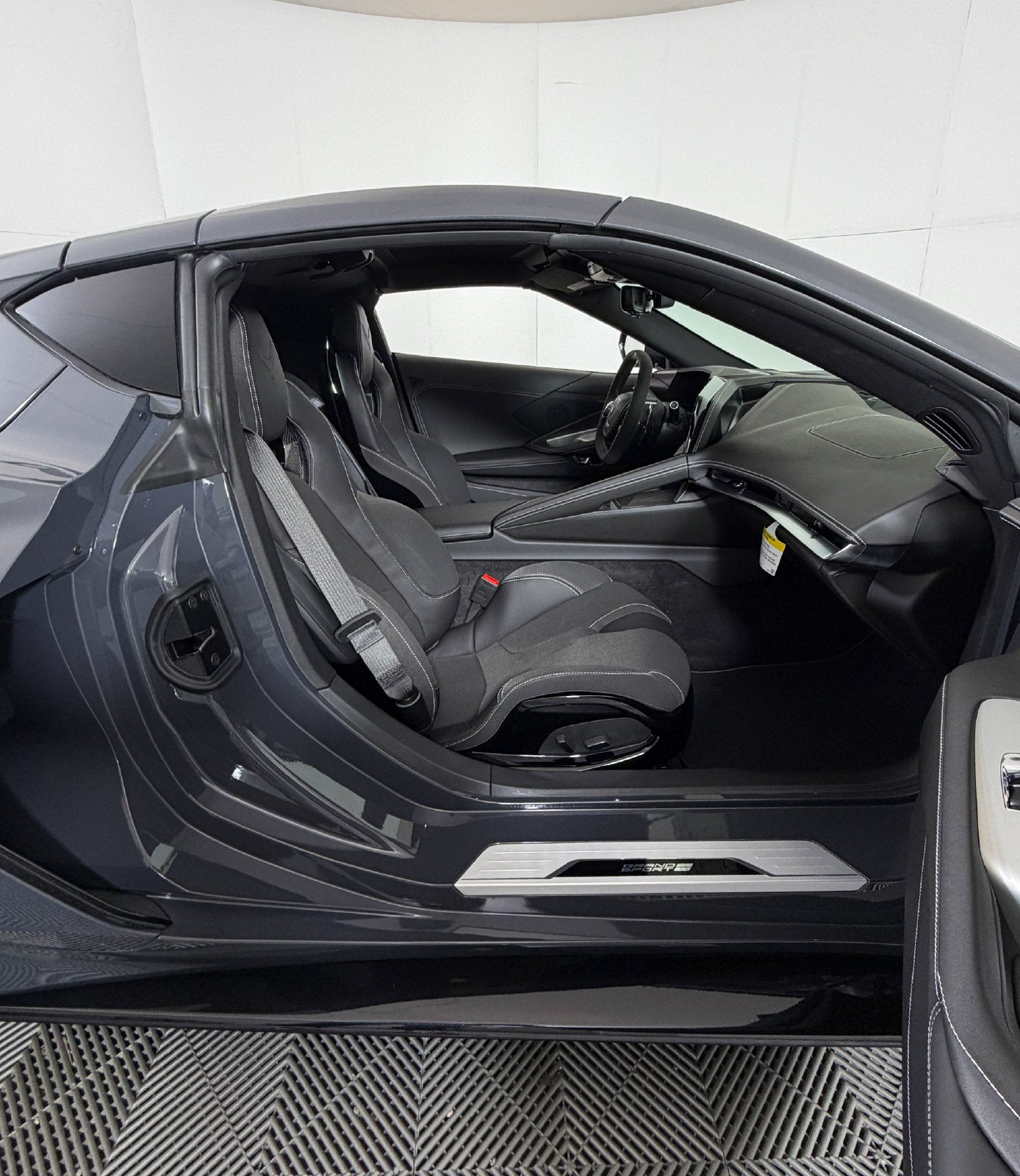 2027 Chevrolet Corvette Grand Sport 1LT