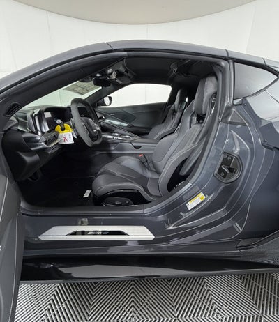 2027 Chevrolet Corvette Grand Sport 1LT