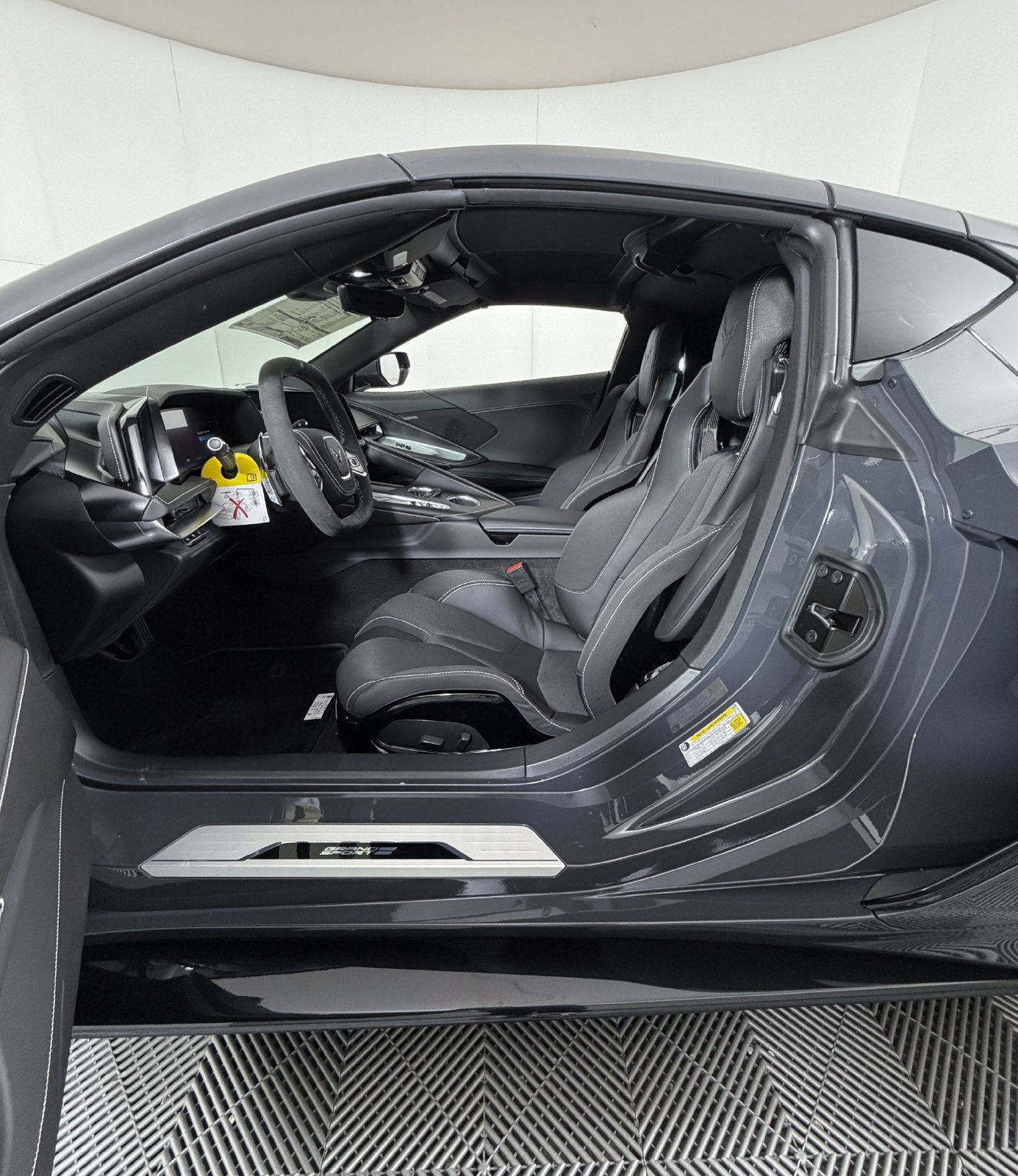 2027 Chevrolet Corvette Grand Sport 1LT