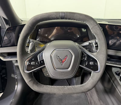 2027 Chevrolet Corvette Grand Sport 1LT