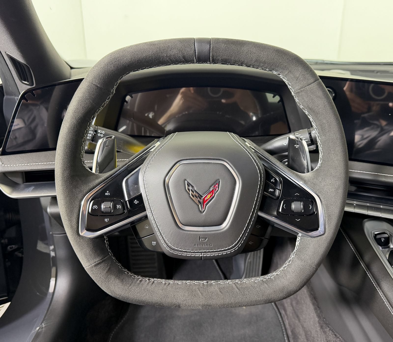 2027 Chevrolet Corvette Grand Sport 1LT