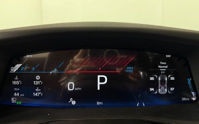 2027 Chevrolet Corvette Grand Sport 1LT