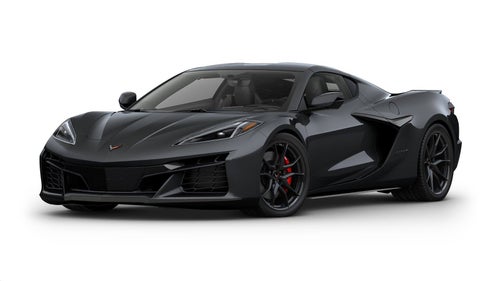 2027 Chevrolet Corvette Grand Sport 1LT