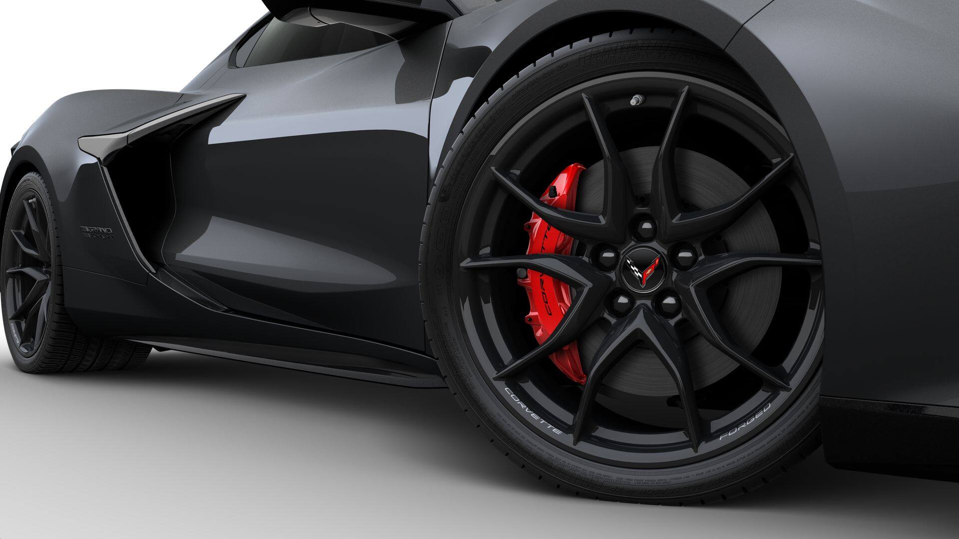 2027 Chevrolet Corvette Grand Sport 1LT