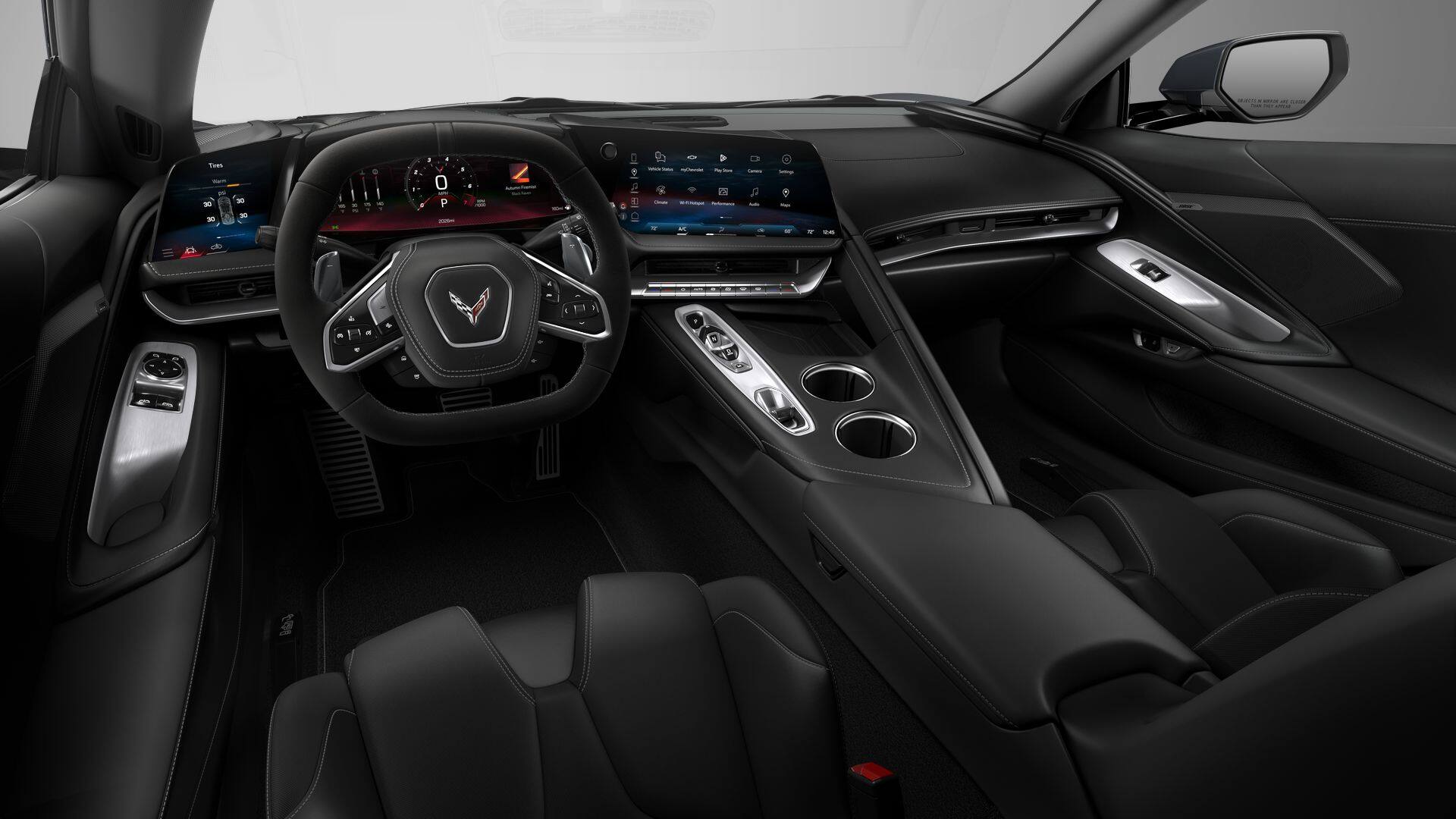 2027 Chevrolet Corvette Grand Sport 1LT