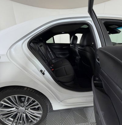 2024 Cadillac CT4 Premium Luxury