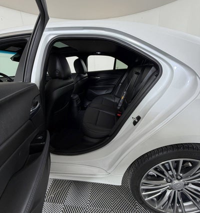 2024 Cadillac CT4 Premium Luxury