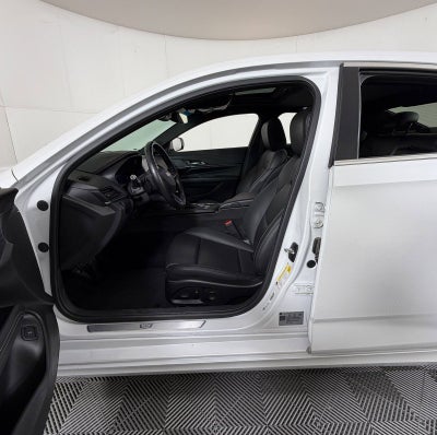 2024 Cadillac CT4 Premium Luxury