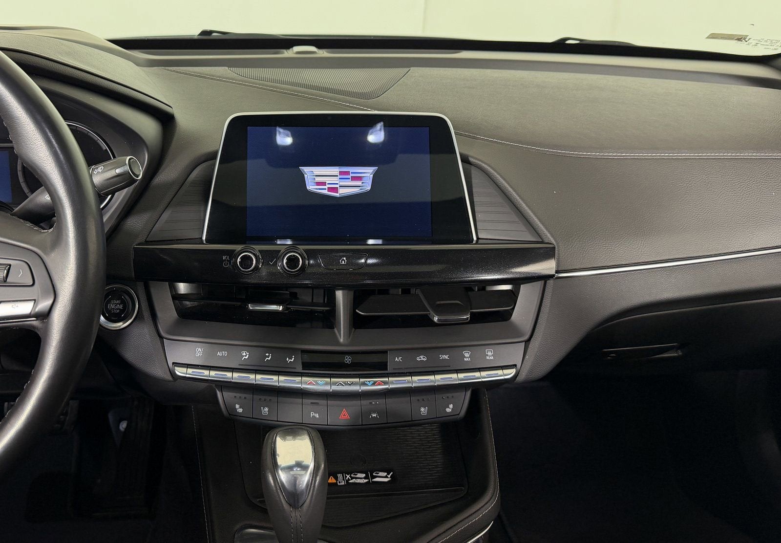 2024 Cadillac CT4 Premium Luxury