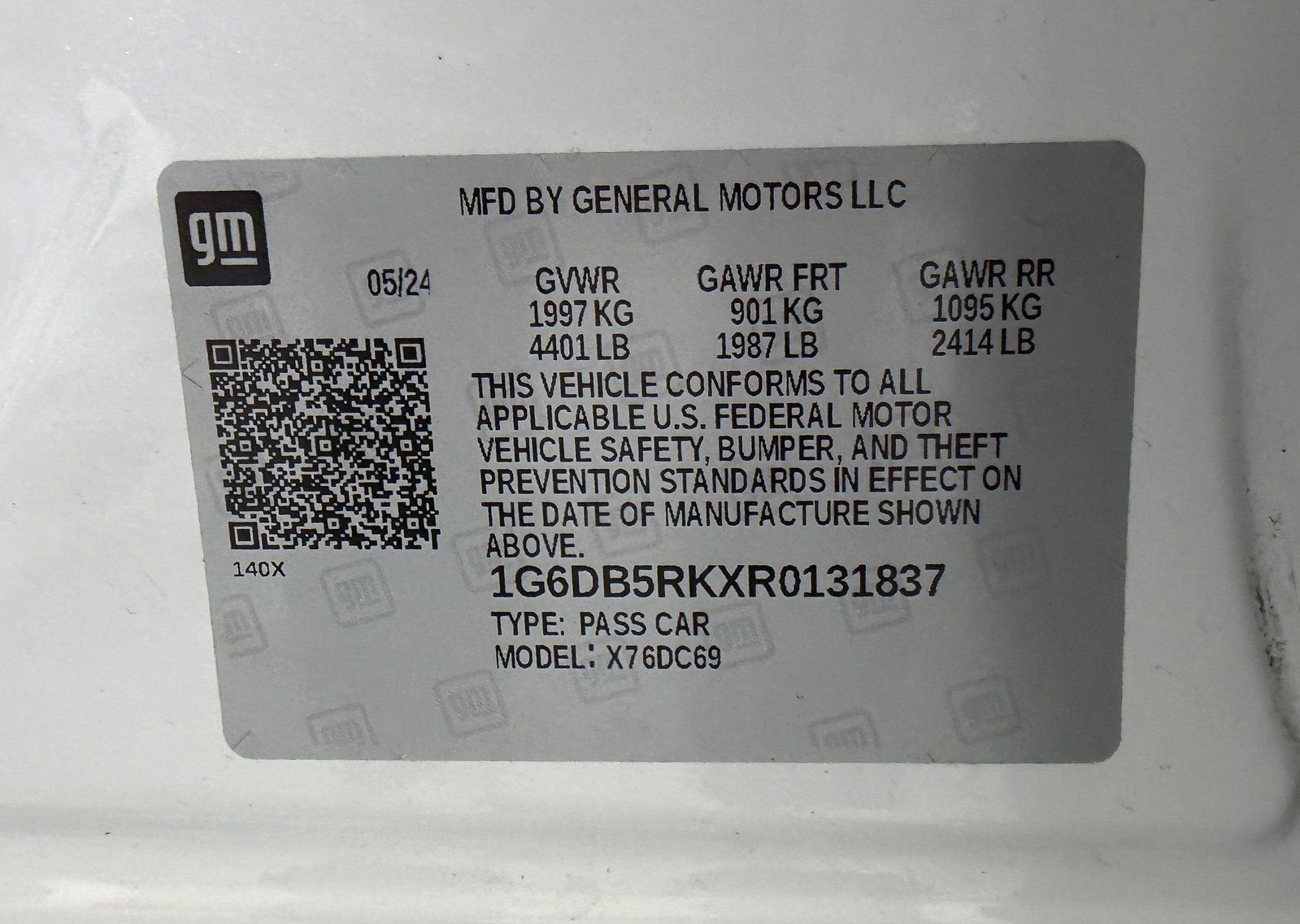 2024 Cadillac CT4 Premium Luxury