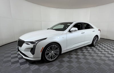 2024 Cadillac CT4 Premium Luxury