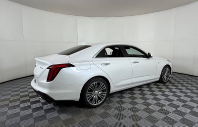 2024 Cadillac CT4 Premium Luxury