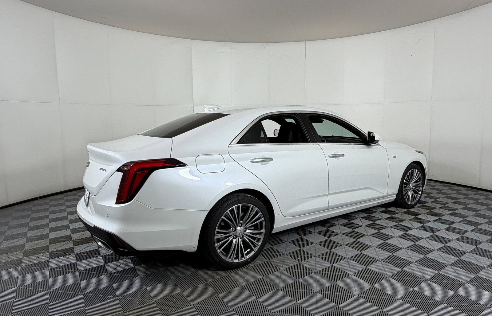 2024 Cadillac CT4 Premium Luxury