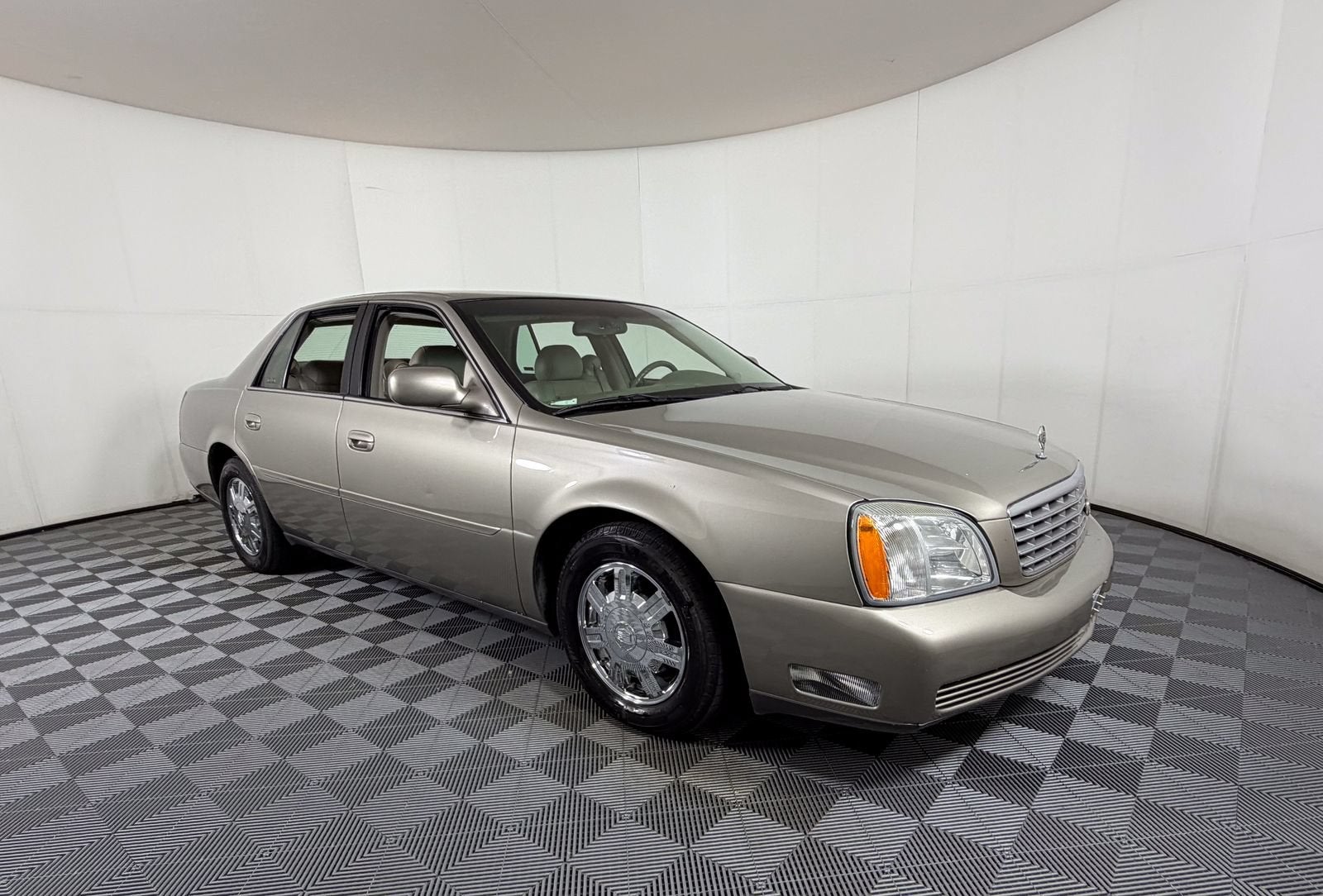 2003 Cadillac Deville Standard