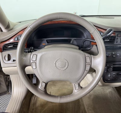 2003 Cadillac Deville Standard