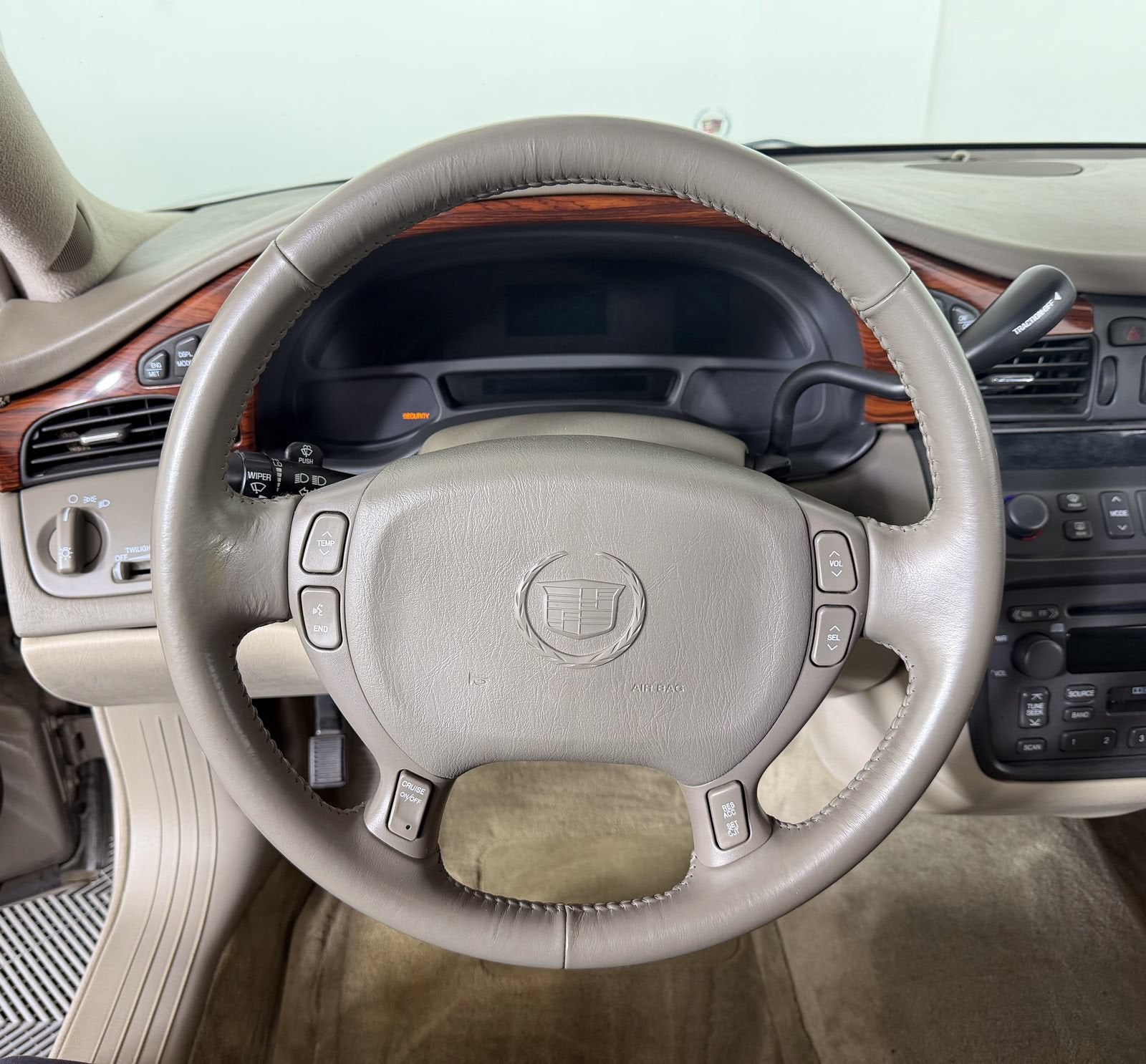 2003 Cadillac Deville Standard
