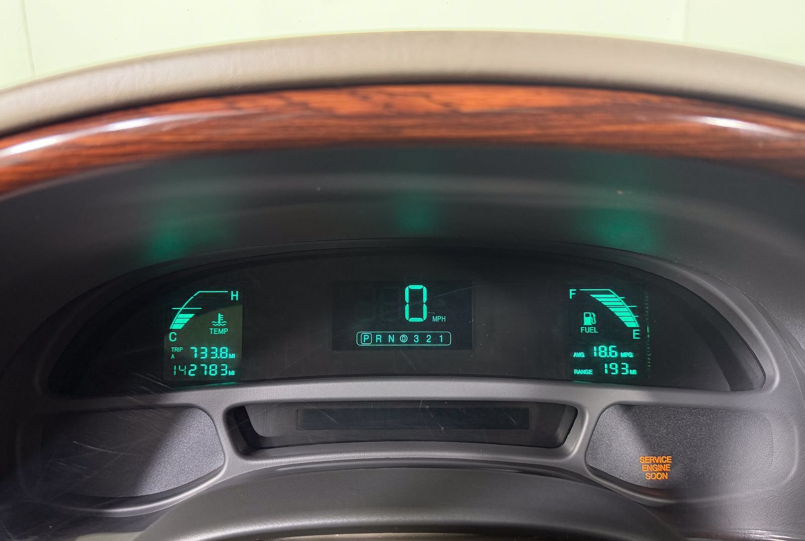 2003 Cadillac Deville Standard