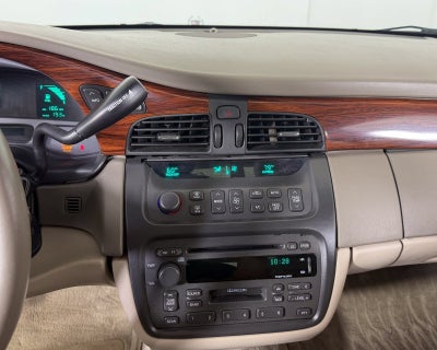 2003 Cadillac Deville Standard