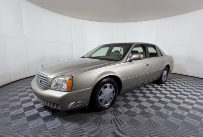 2003 Cadillac Deville Standard