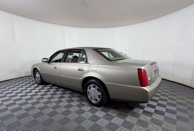 2003 Cadillac Deville Standard