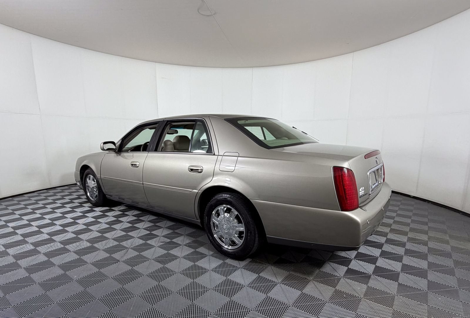 2003 Cadillac Deville Standard