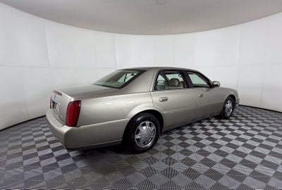 2003 Cadillac Deville Standard