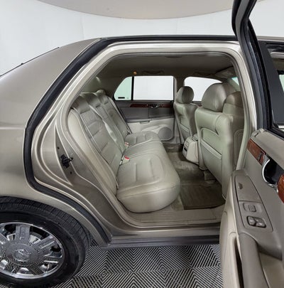 2003 Cadillac Deville Standard