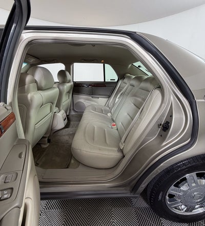 2003 Cadillac Deville Standard