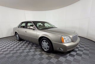 2003 Cadillac Deville Standard