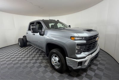 2026 Chevrolet Silverado 3500 HD WT DRW