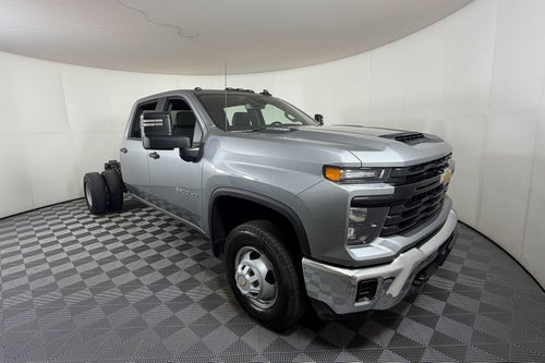 2026 Chevrolet Silverado 3500 HD WT DRW