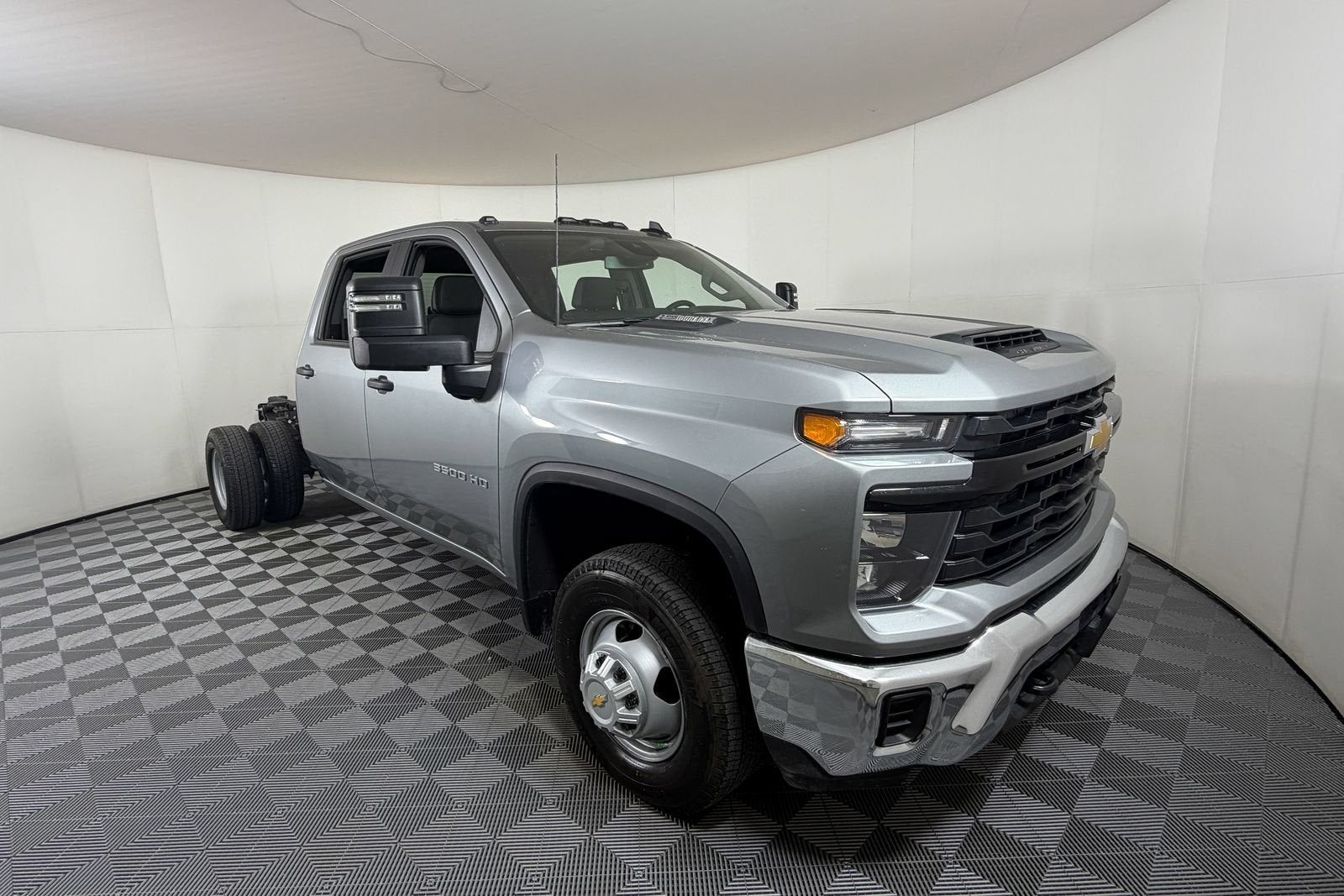 2026 Chevrolet Silverado 3500 HD WT DRW