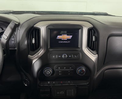 2026 Chevrolet Silverado 3500 HD WT DRW