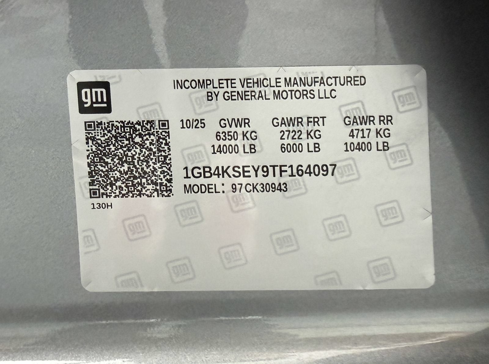 2026 Chevrolet Silverado 3500 HD WT DRW