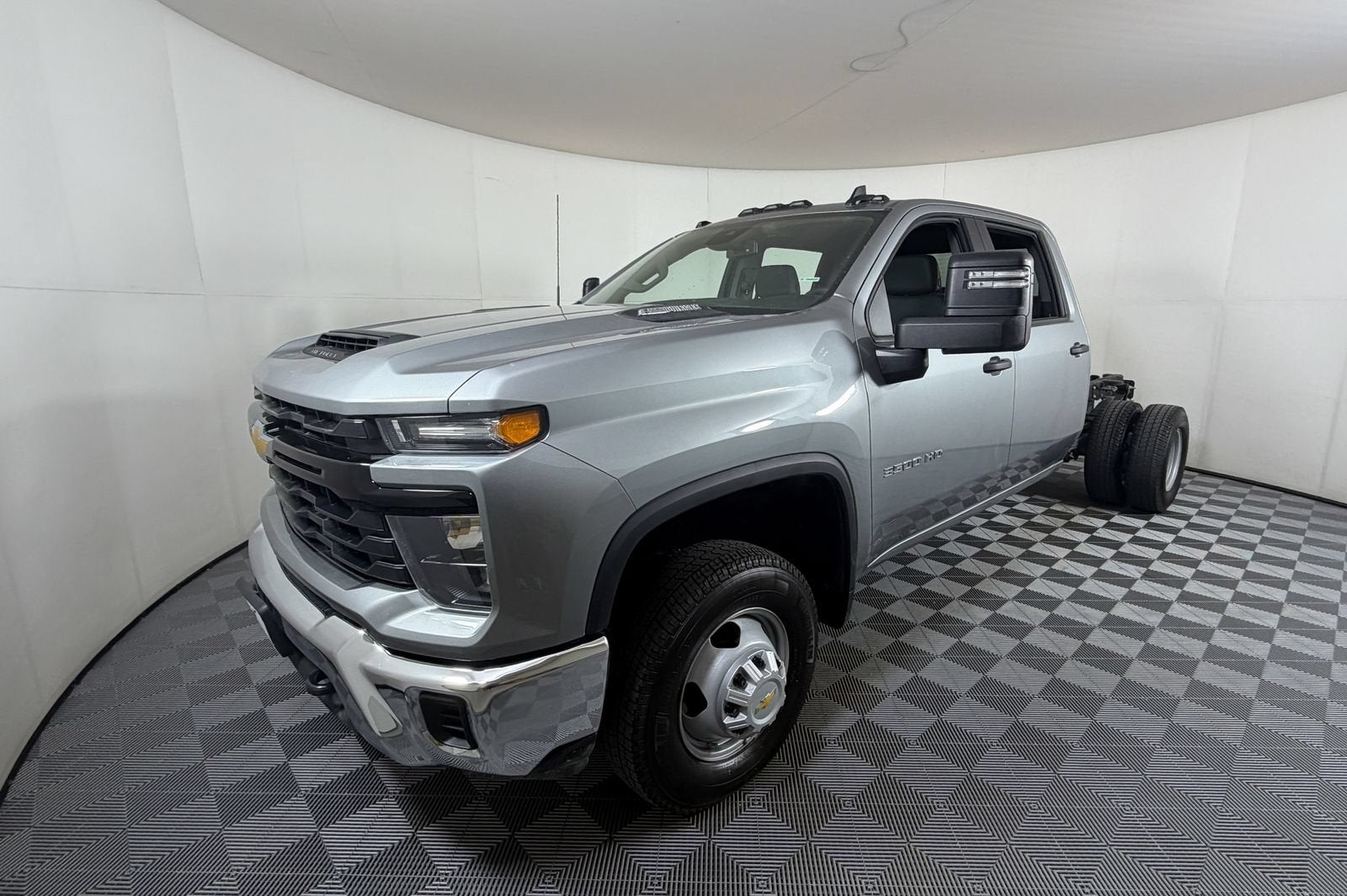 2026 Chevrolet Silverado 3500 HD WT DRW