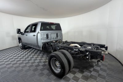 2026 Chevrolet Silverado 3500 HD WT DRW