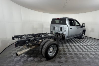 2026 Chevrolet Silverado 3500 HD WT DRW