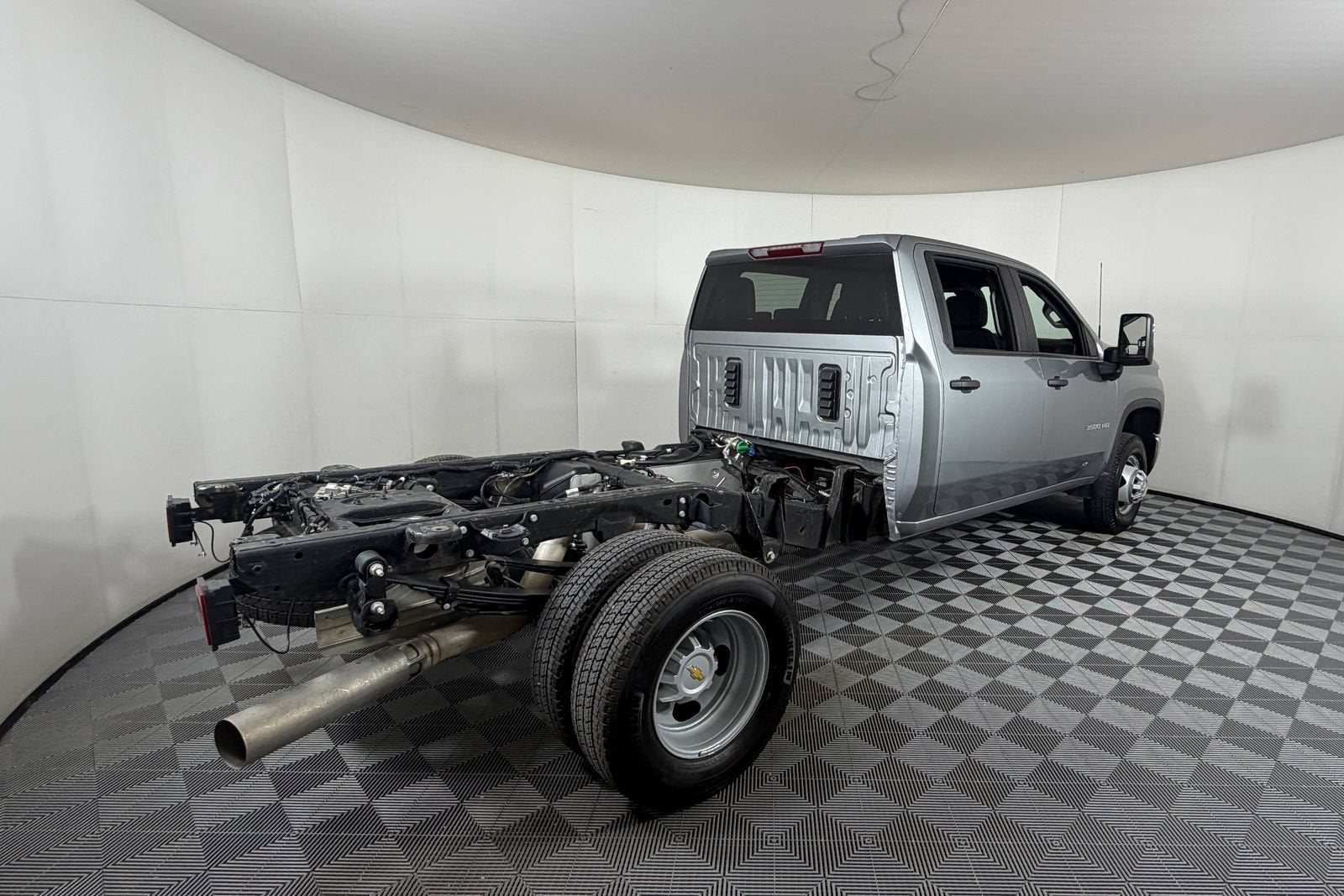 2026 Chevrolet Silverado 3500 HD WT DRW
