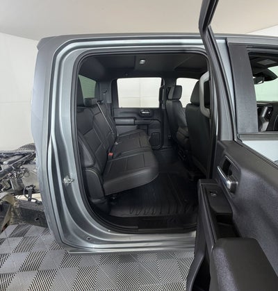 2026 Chevrolet Silverado 3500 HD WT DRW