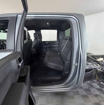 2026 Chevrolet Silverado 3500 HD WT DRW