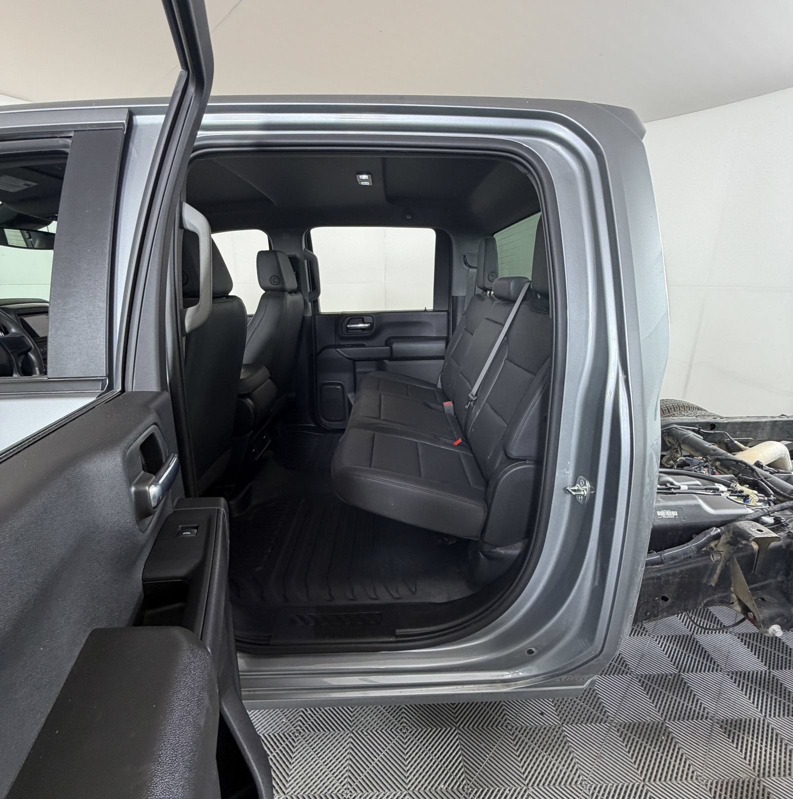 2026 Chevrolet Silverado 3500 HD WT DRW