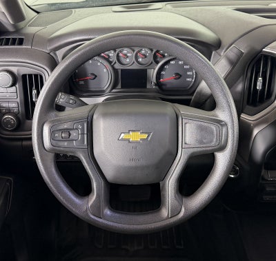 2026 Chevrolet Silverado 3500 HD WT DRW