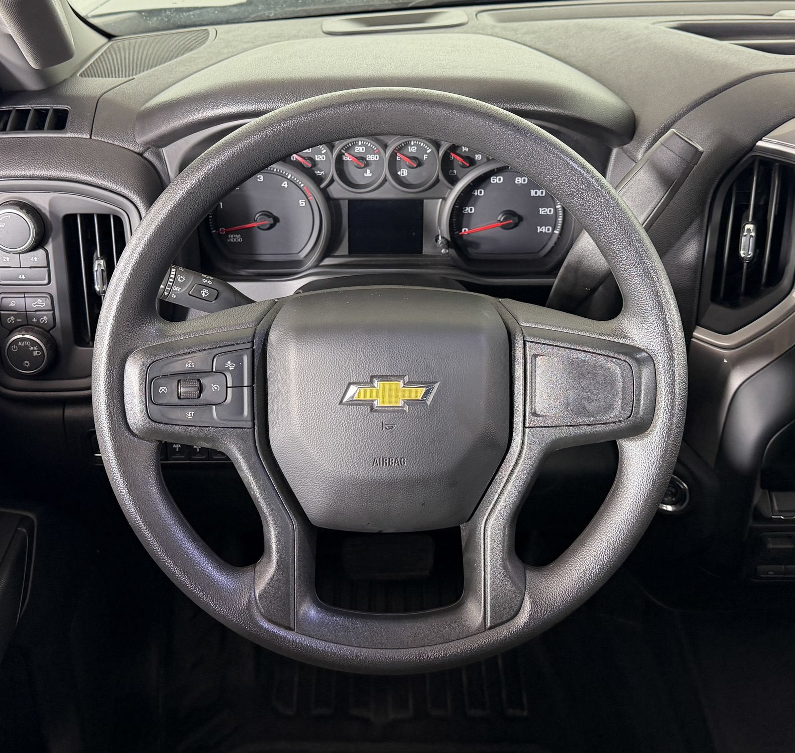 2026 Chevrolet Silverado 3500 HD WT DRW